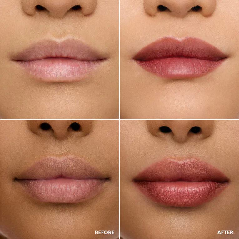 WonderBlade© Lip Stain Masque - Demure (rosy-brown)