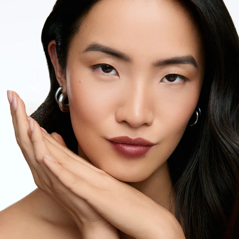WonderBlade© Lip Stain Masque - Demure (rosy-brown)