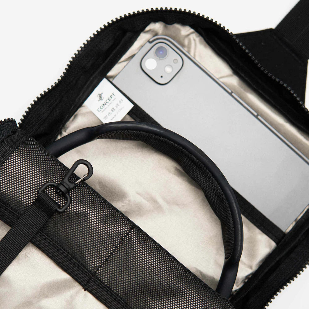 Travel Sling Bag 2.0 Max