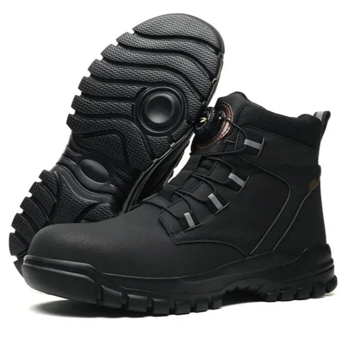 TitanPro™ Steel Toe - Work Safety Boots