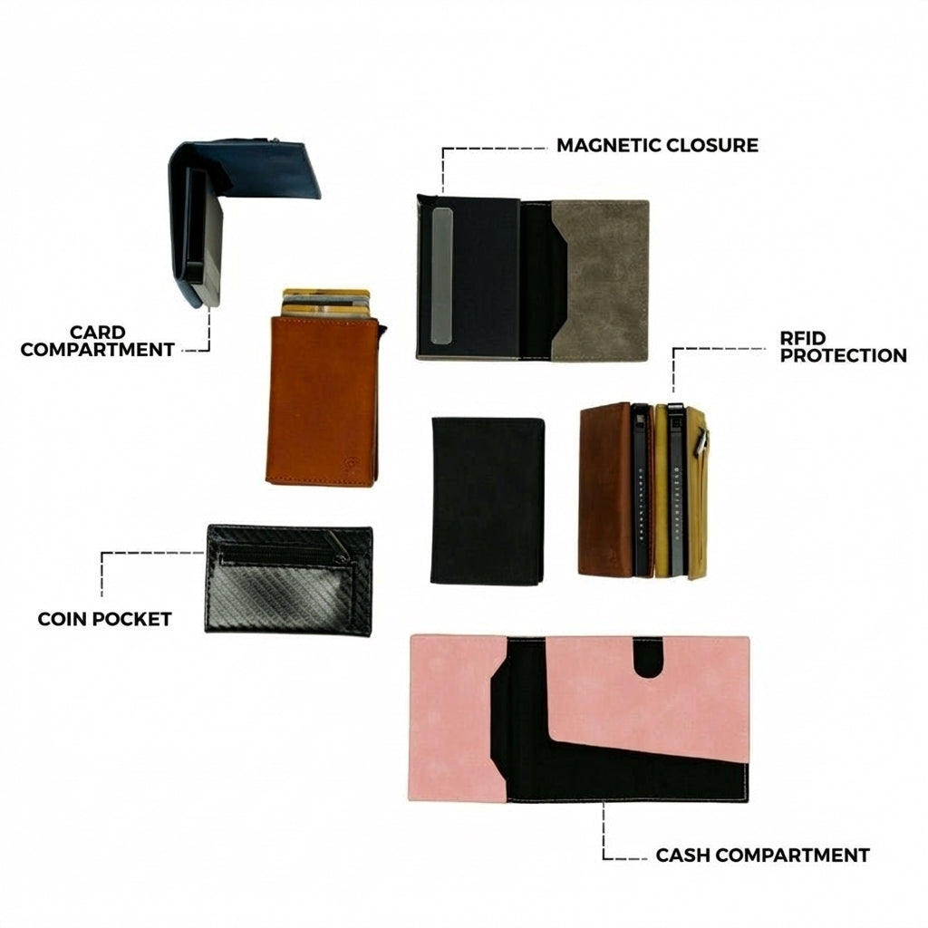 Smart Wallet 3.0