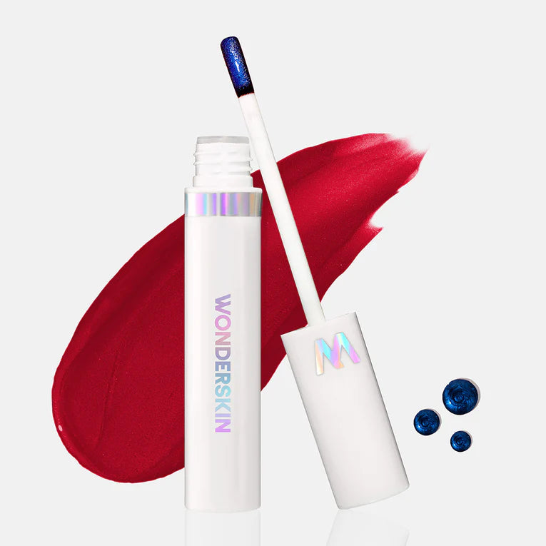 WonderBlade© Lip Stain Masque - Divine (burgundy red)