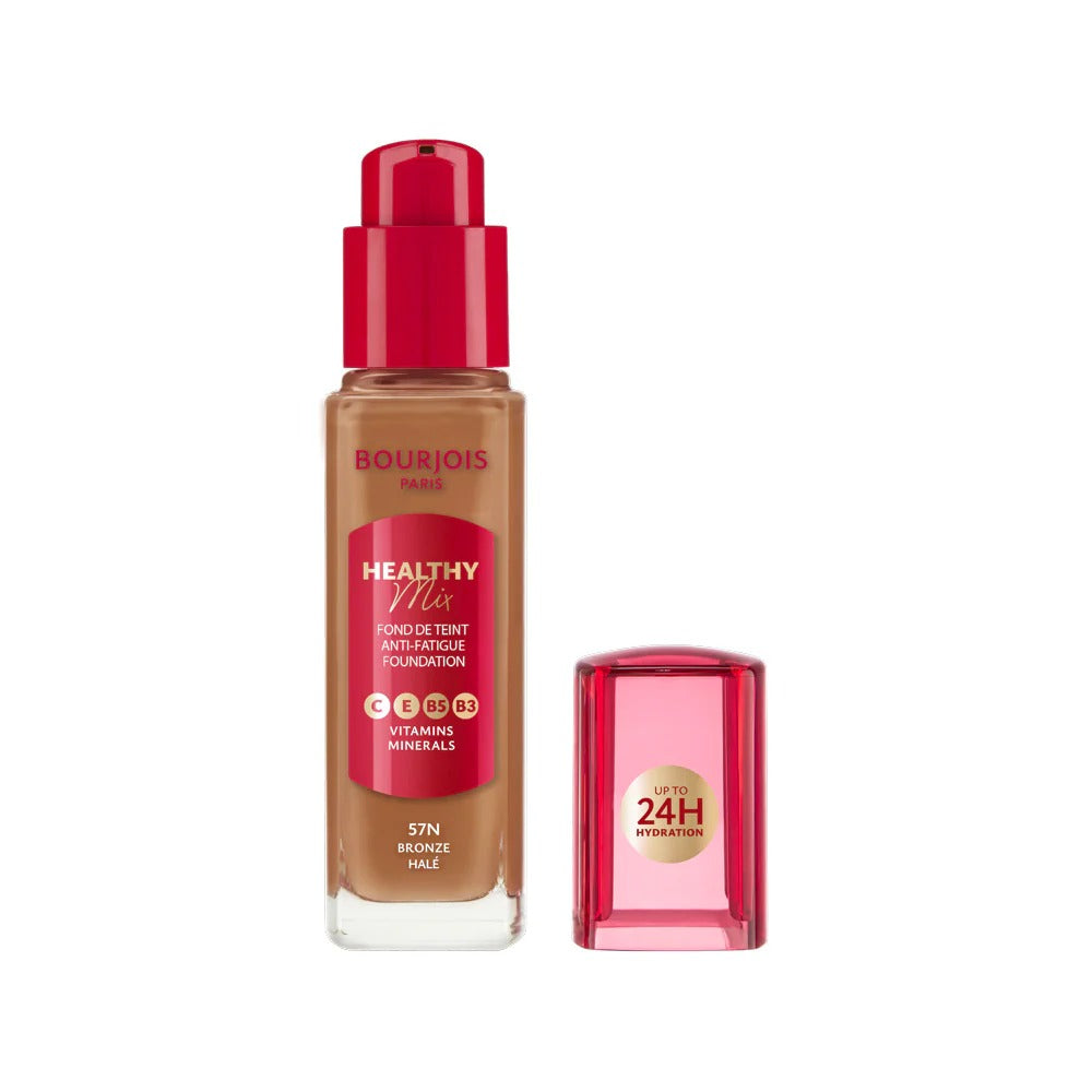 Healthy Mix Foundation - 57N BRONZE - 30ML