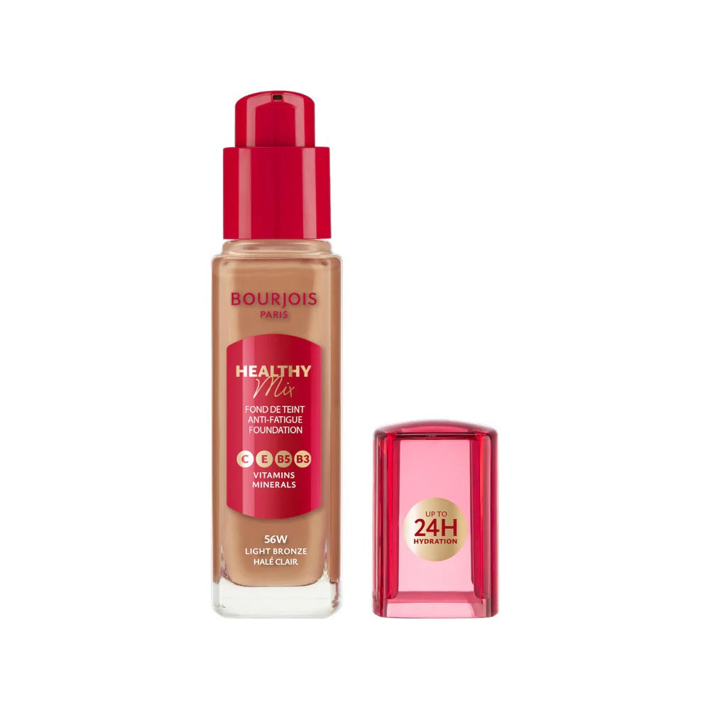 Healthy Mix Foundation - 56W LIGHT BREATH - 30ML