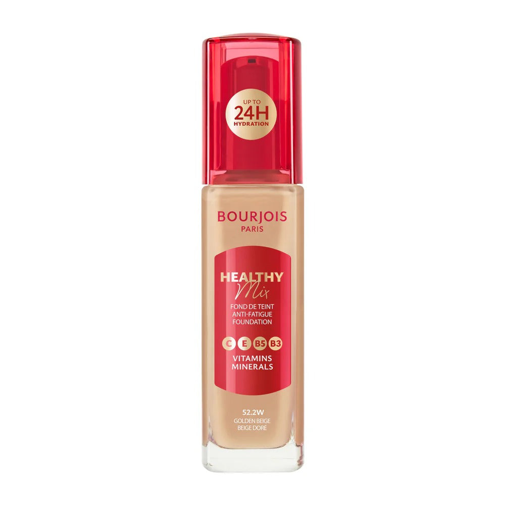 Healthy Mix Foundation - 52.2W GOLDEN BEIGE - 30ML