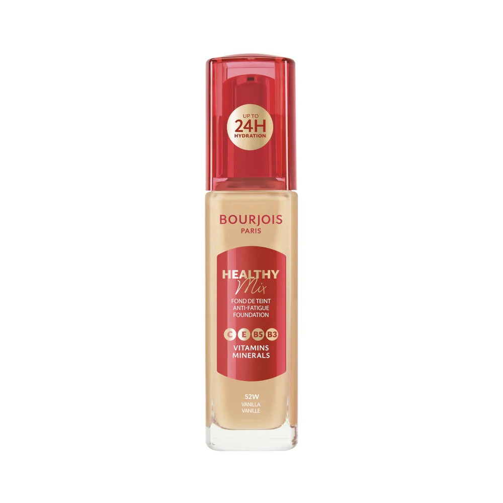 Healthy Mix Foundation - 52W VANILLA - 30ML