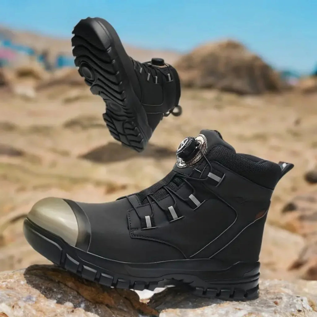 TitanPro™ Steel Toe - Work Safety Boots