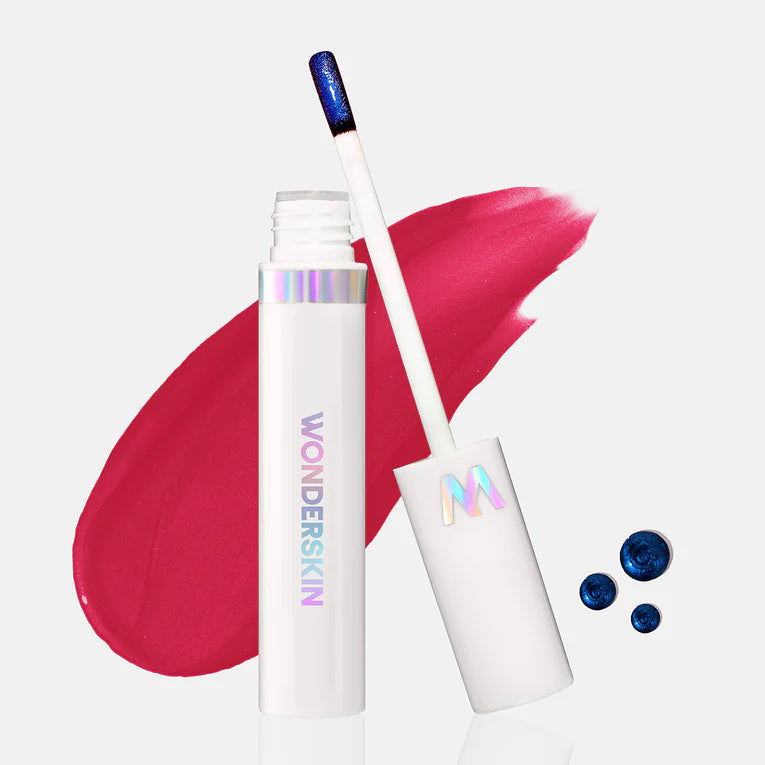 WonderBlade© Lip Stain Masque - First Kiss (Cranberry)