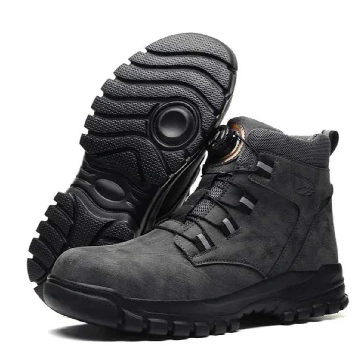 TitanPro™ Steel Toe - Work Safety Boots