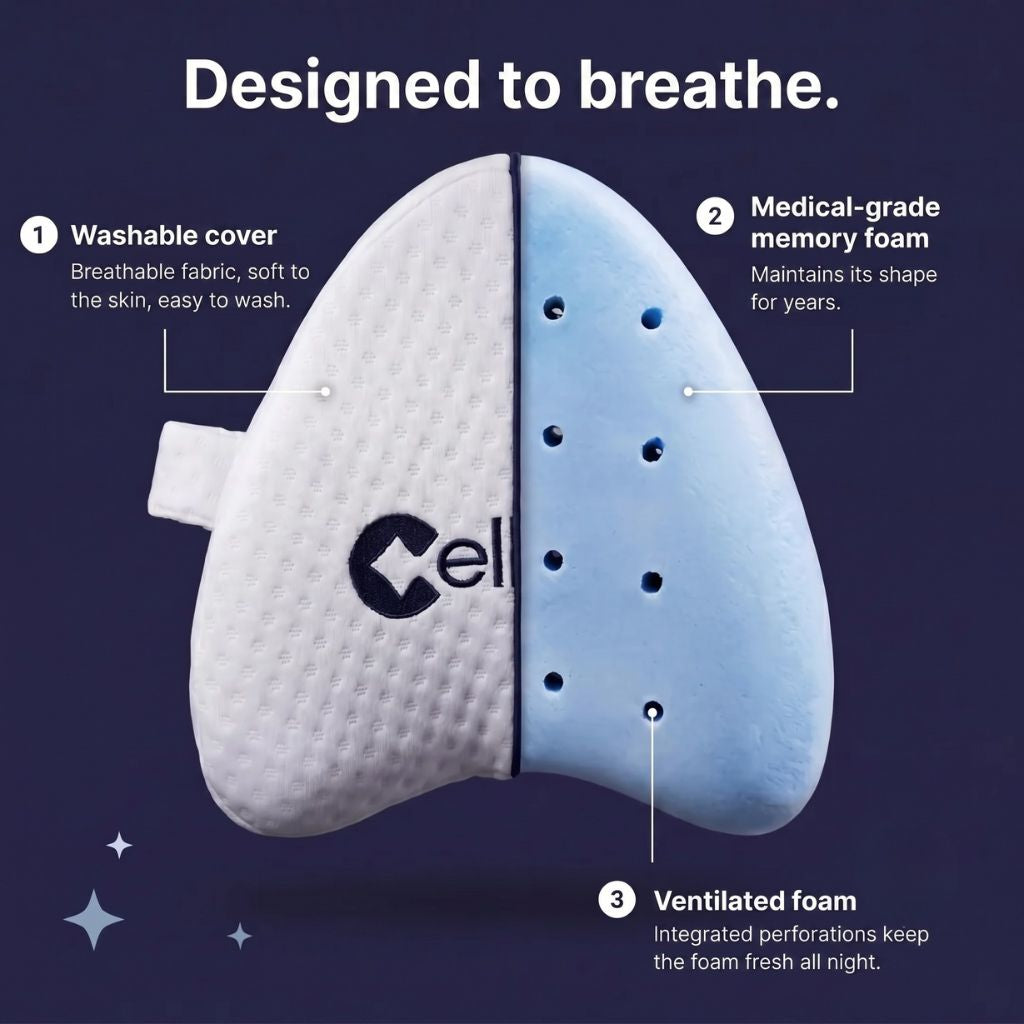 Cellsius Knee Cushion