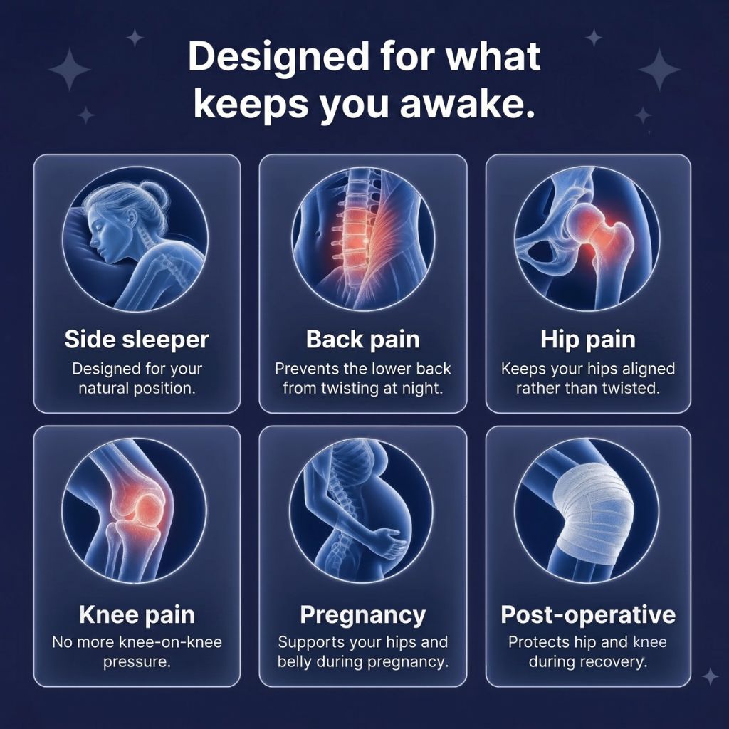 Cellsius Knee Cushion