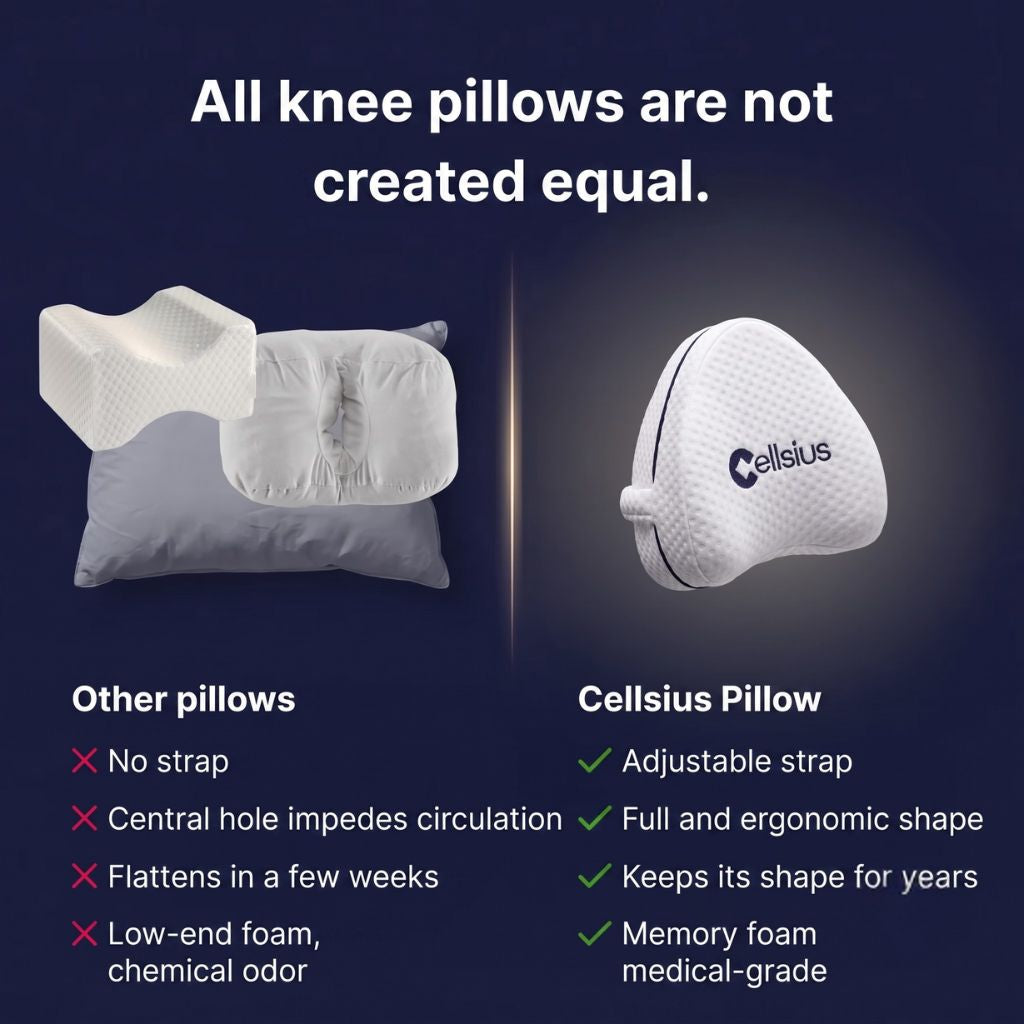 Cellsius Knee Cushion