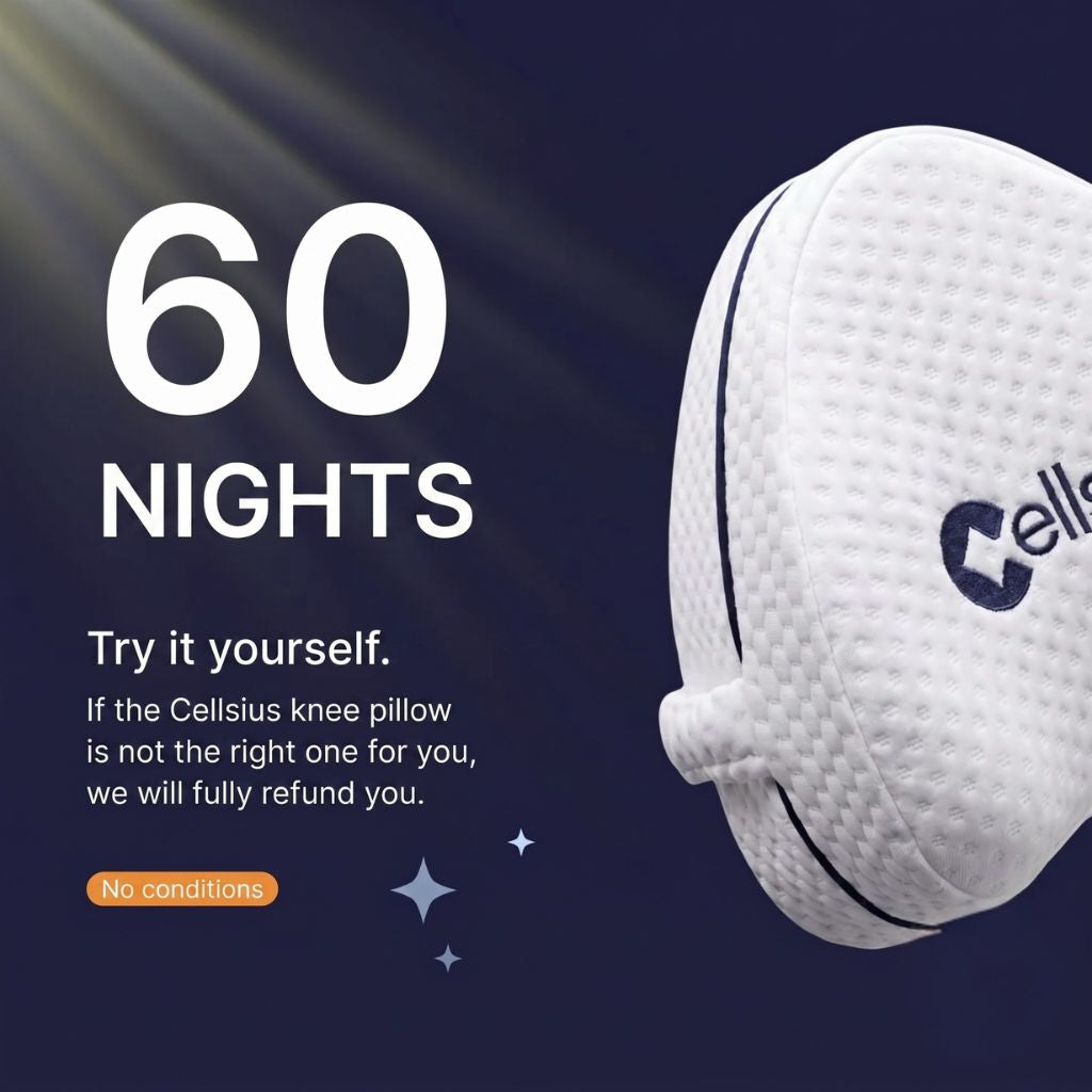 Cellsius Knee Cushion