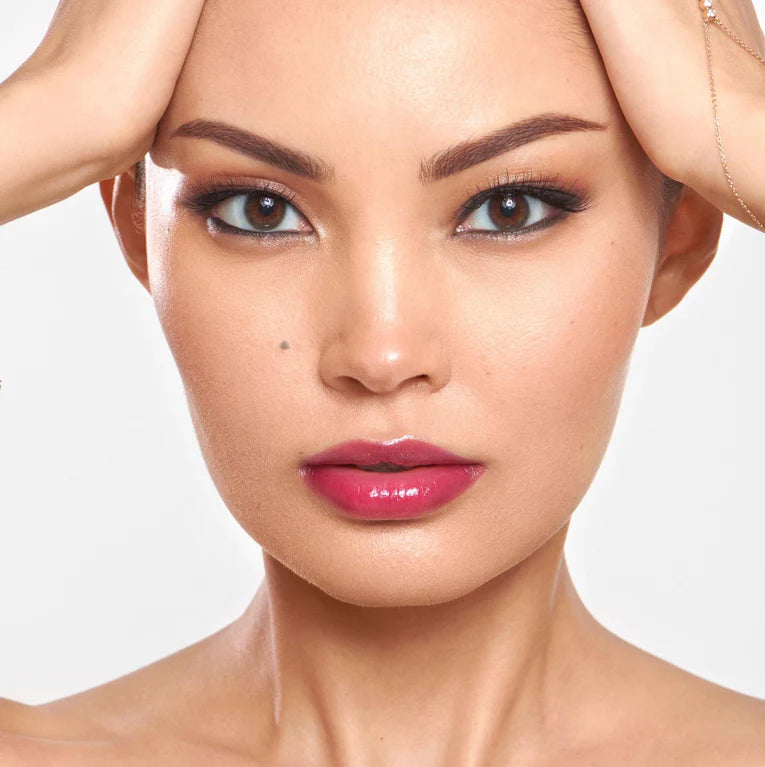 WonderBlade© Lip Stain Masque - Beautiful (Light Pink)