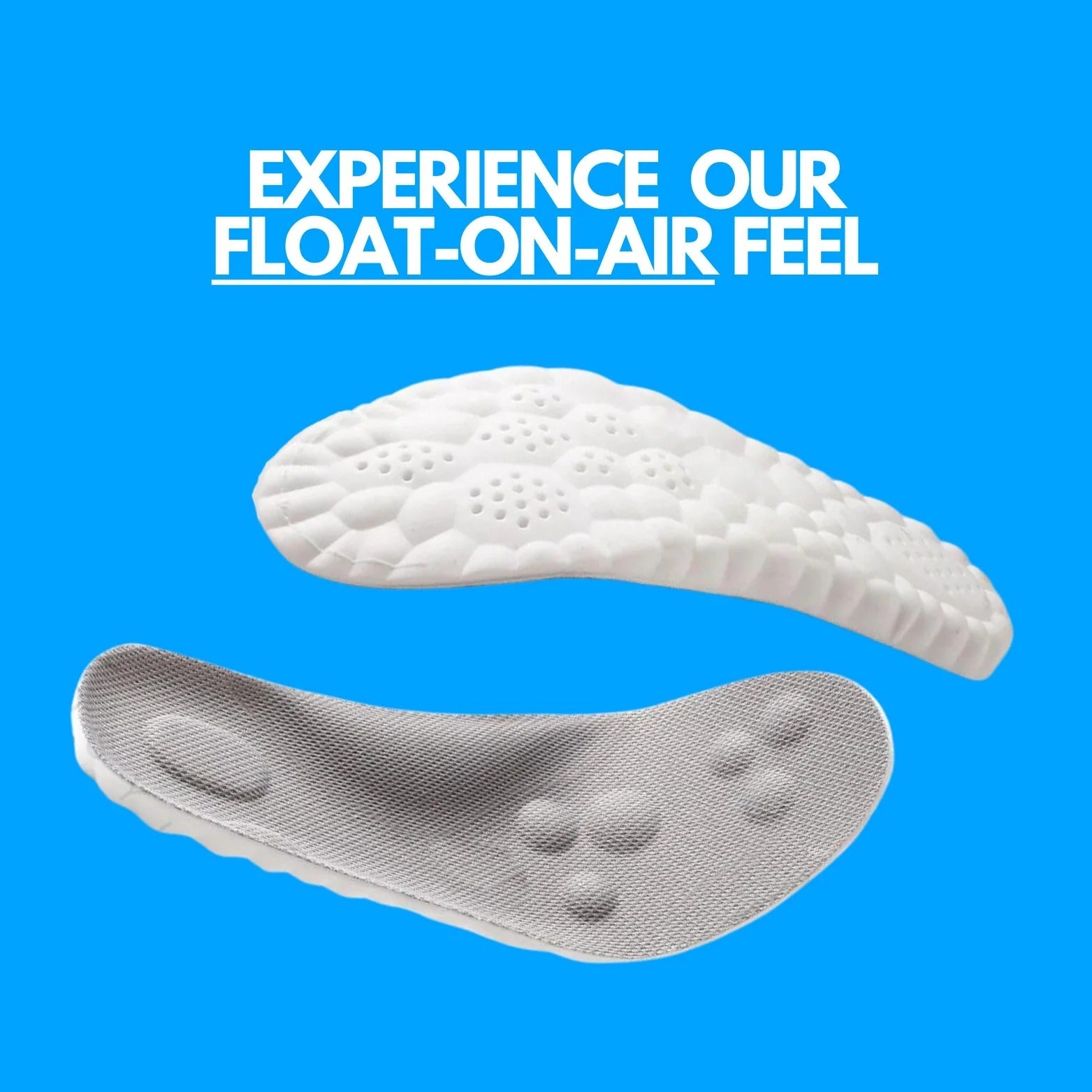 CloudSole™ -  Doctor Recommended Orthopedic Insoles