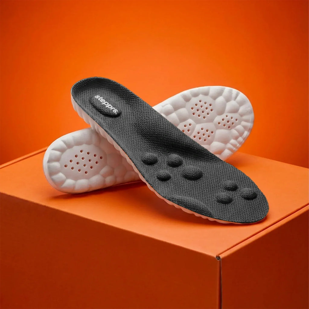 HighClouds™ - Orthopedic Height Booster Insoles