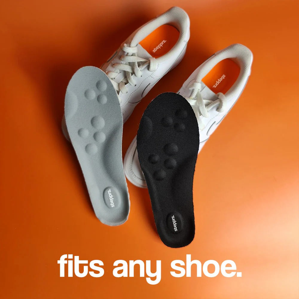 Foamer® Massage Insoles - Relieves Heel Spurs & Plantar Fasciitis