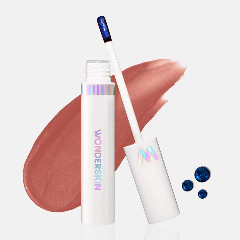 WonderBlade© Lip Stain Masque - Lovely (chestnut brown)