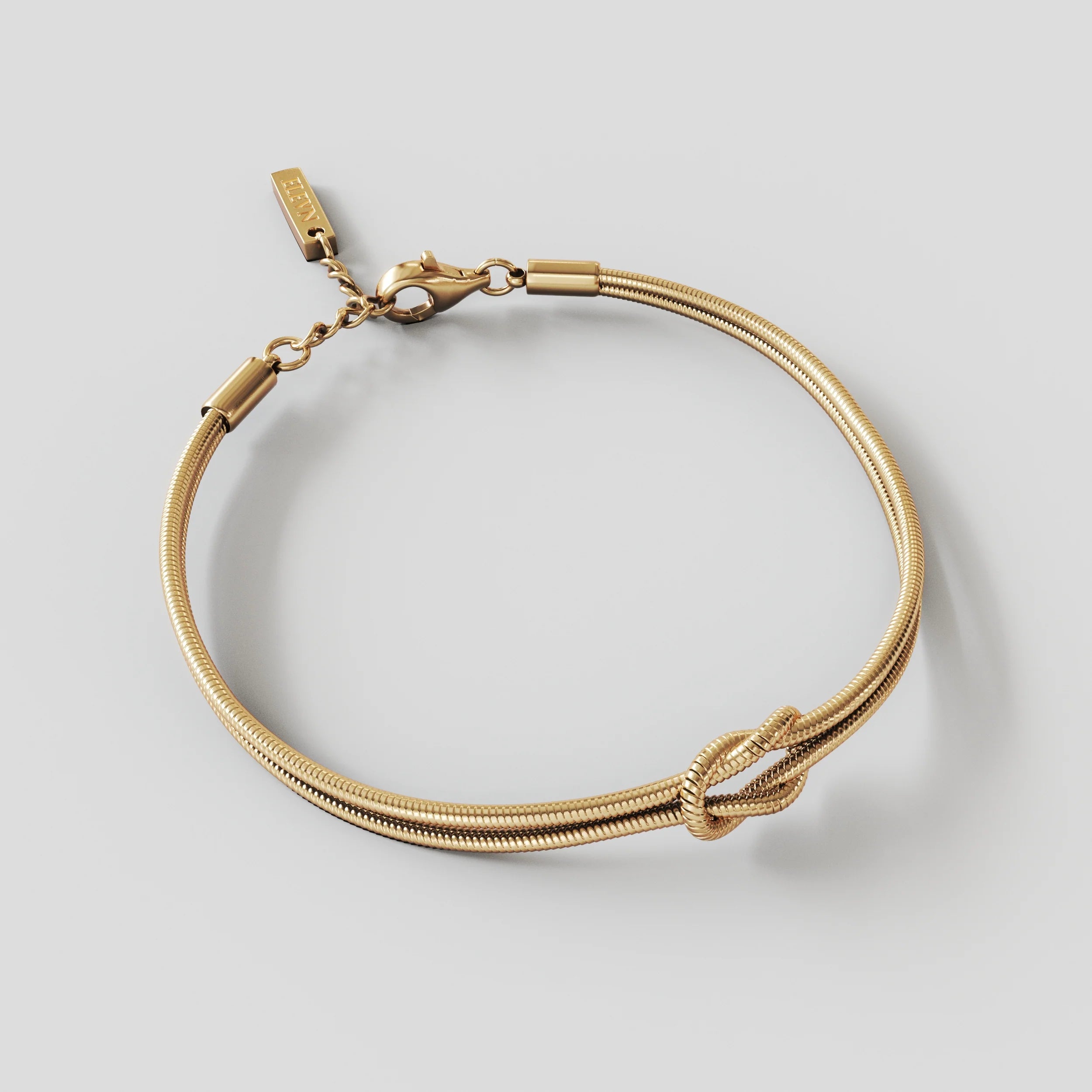 Forever Knot Bracelet – Meaningful Gift for Couples, Best Friends & Family