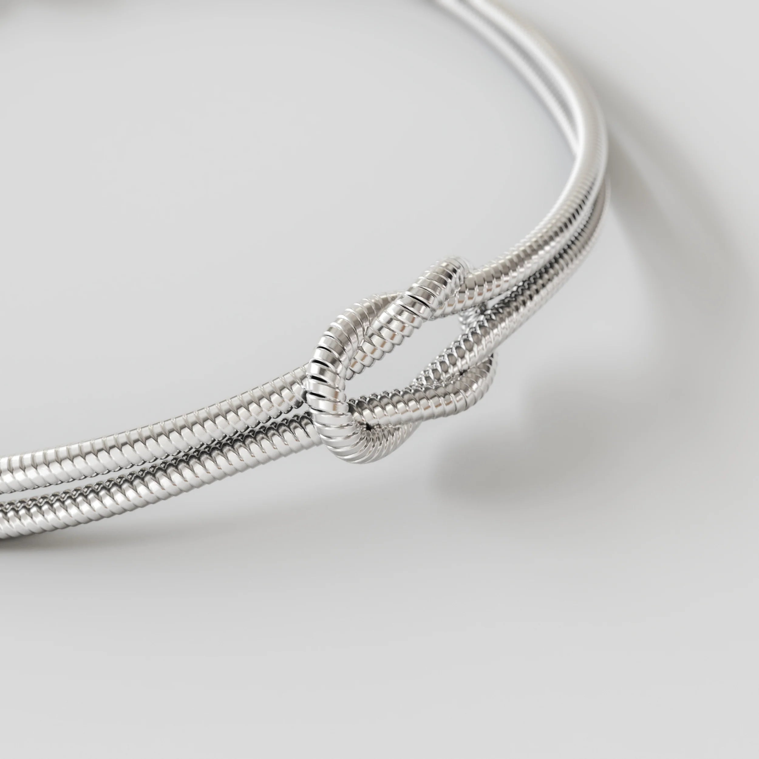 Forever Knot Bracelet – Meaningful Gift for Couples, Best Friends & Family