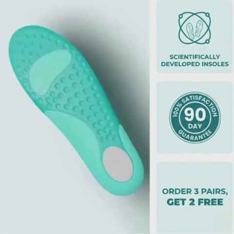 ComfySoles 2.0 - Pain Relief & Instant Comfort