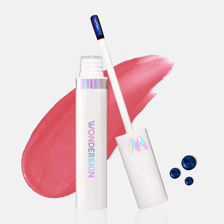 WonderBlade© Lip Stain Masque - Romance (cool rose)